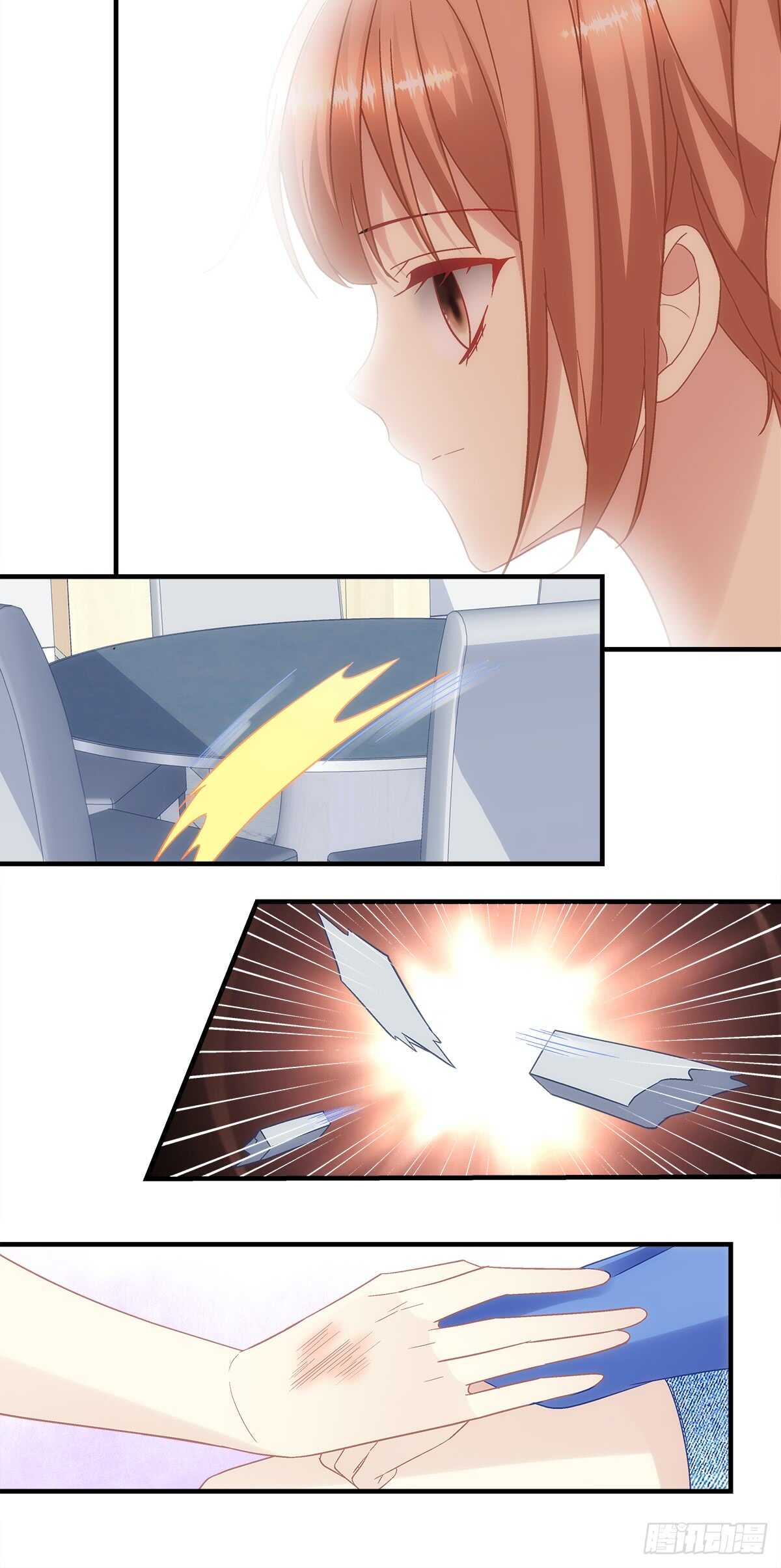 第129话：转移诅咒-第138话