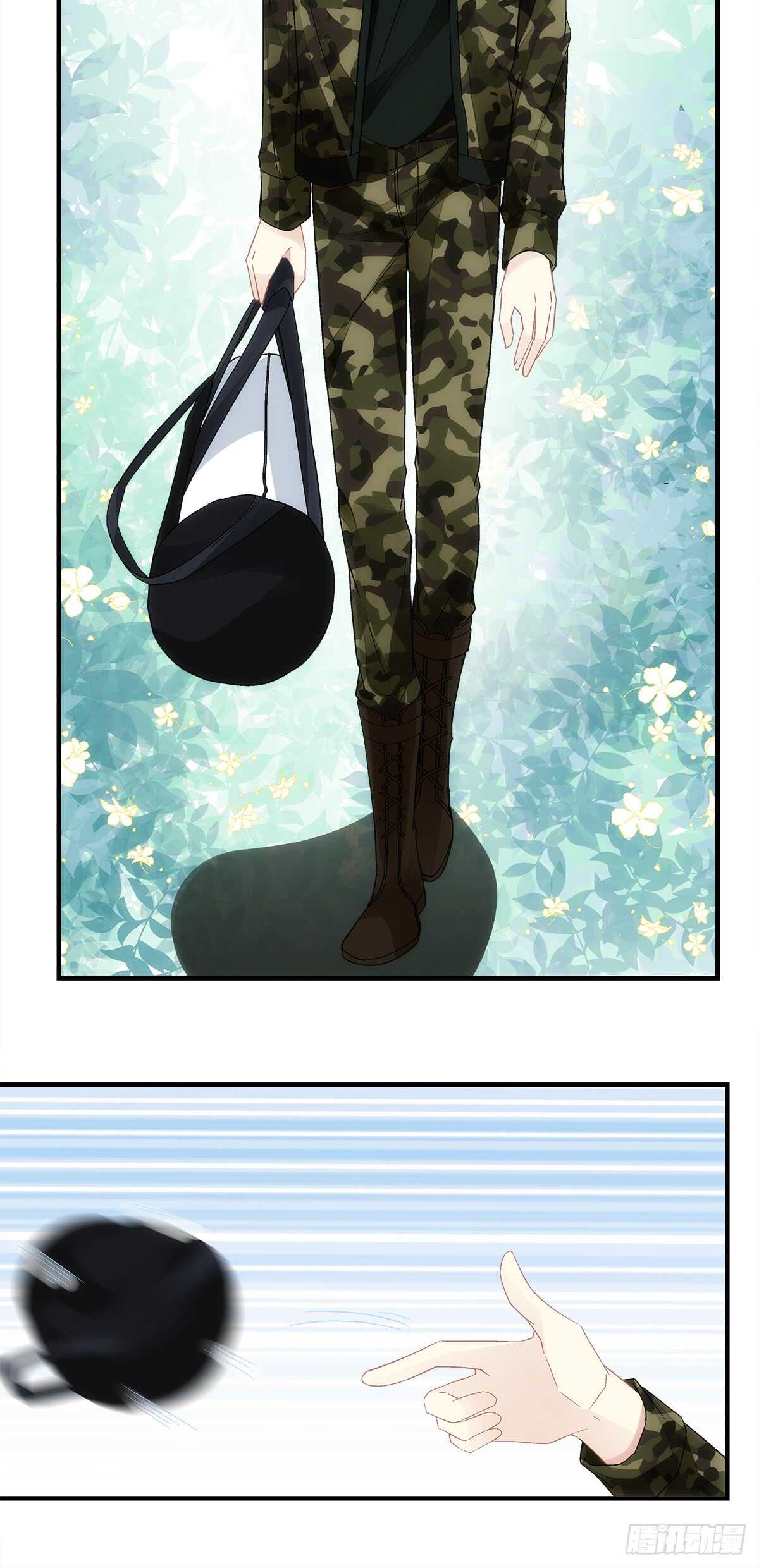 第131话：胡秋墨在哪里！？-第140话