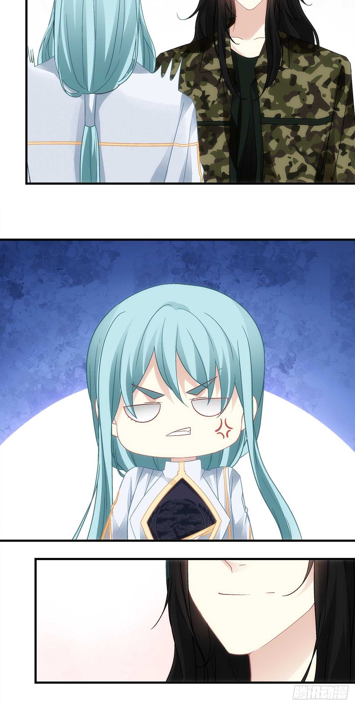 第131话：胡秋墨在哪里！？-第140话