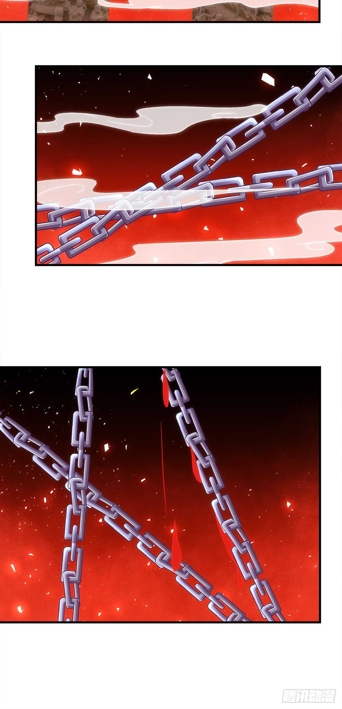 第131话：胡秋墨在哪里！？-第140话