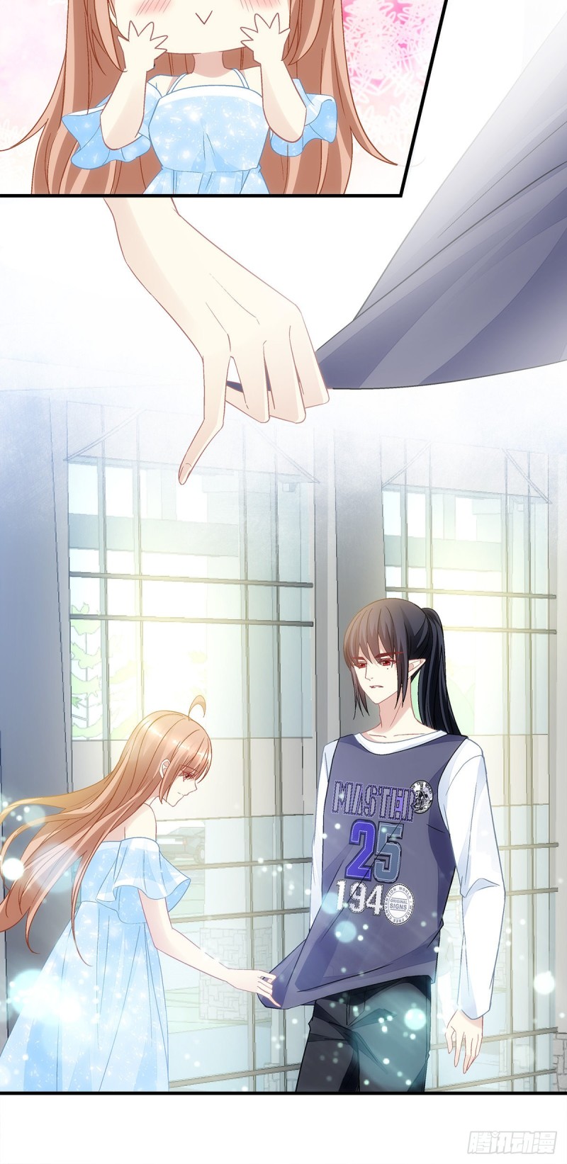 第133话：学长，别&hellip;&hellip;-第142话