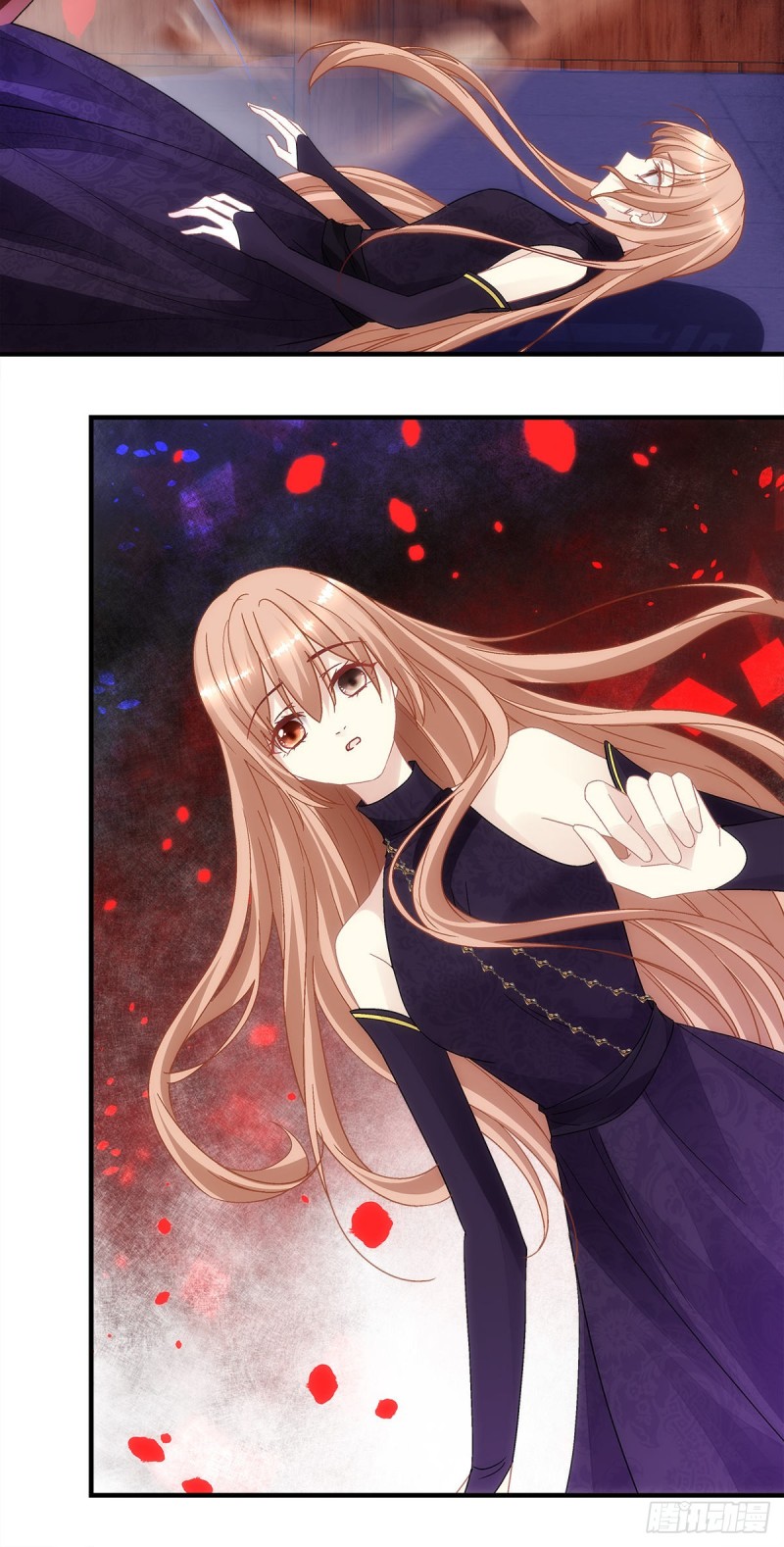 第157话：血月是玄鸟的弱点-第166话