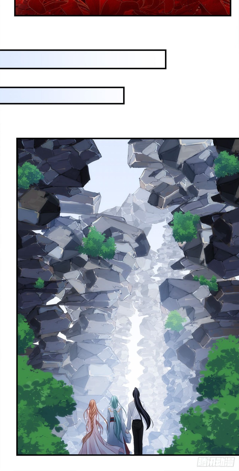 第165话：这里是幽冥炼狱？-第174话