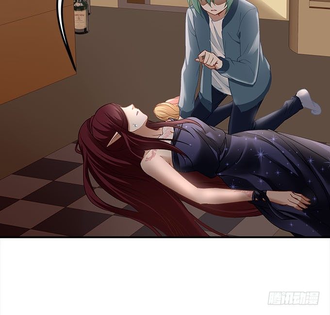 第十七话：想要保护你(1/2)-第18话