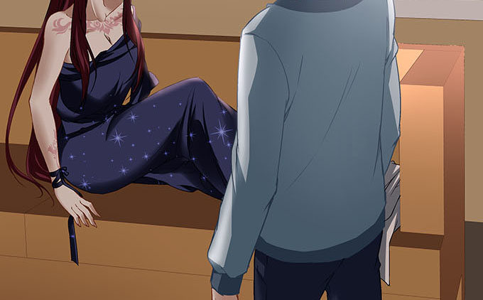 第十七话：想要保护你(1/2)-第18话