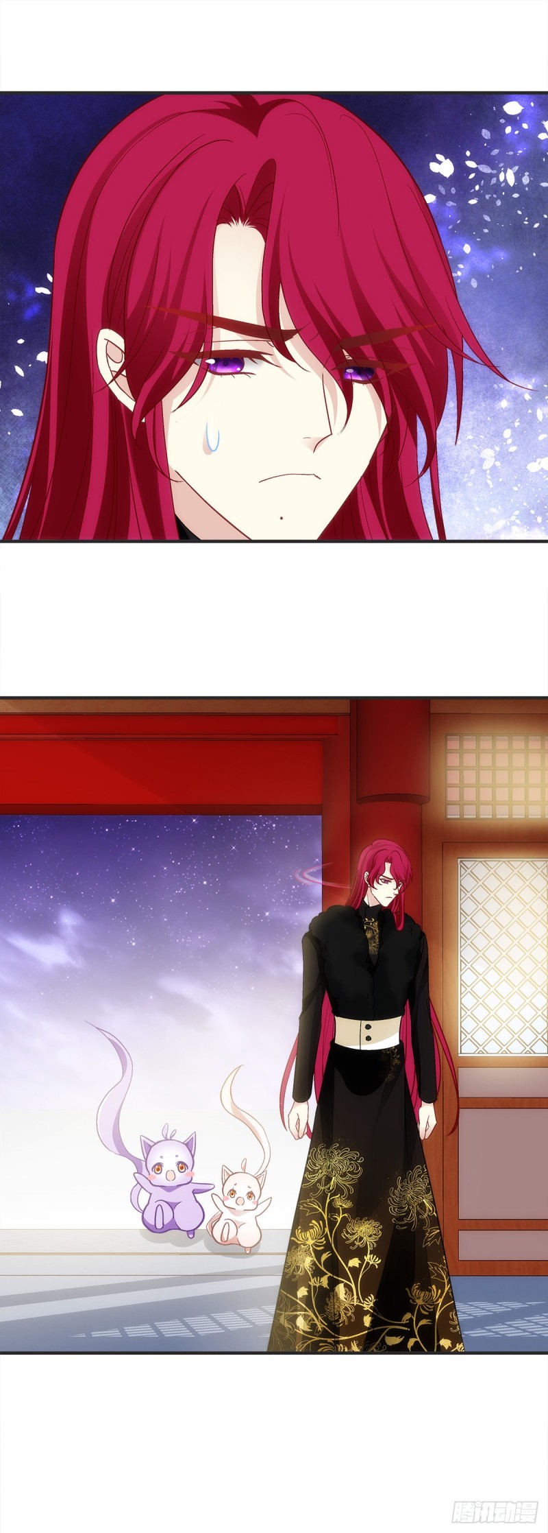 第177话：为什么是我-第186话