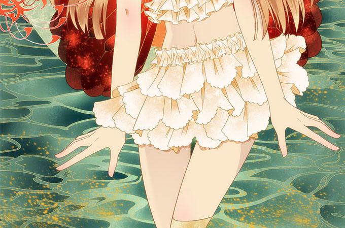 第五十七话：学长要送我礼物怎么办(1/2)-第58话