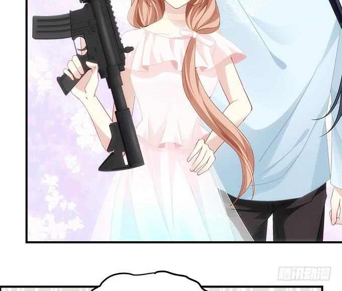 第五十七话：学长要送我礼物怎么办(1/2)-第58话