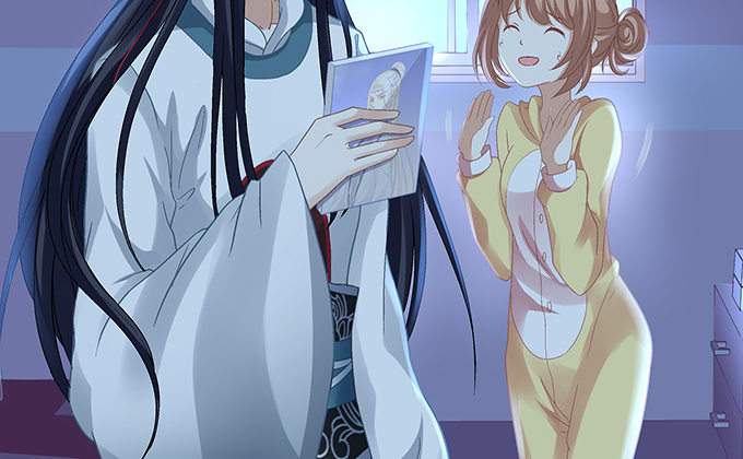 第七话：被当作变态了！(1/2)-第8话