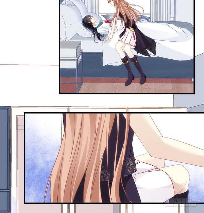 第九十五话：丸子小姐好man哦！-第104话