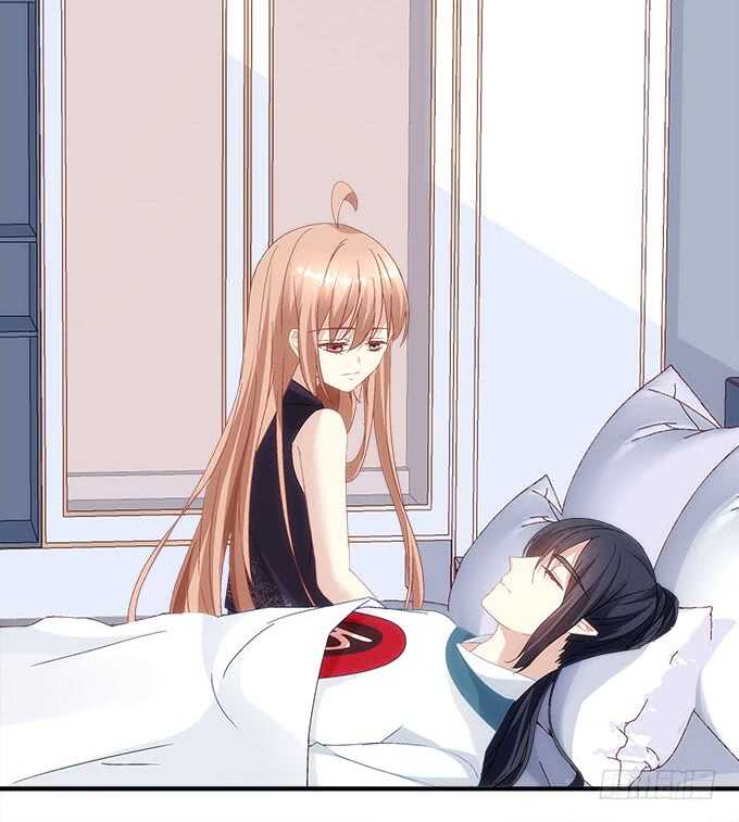 第九十五话：丸子小姐好man哦！-第104话