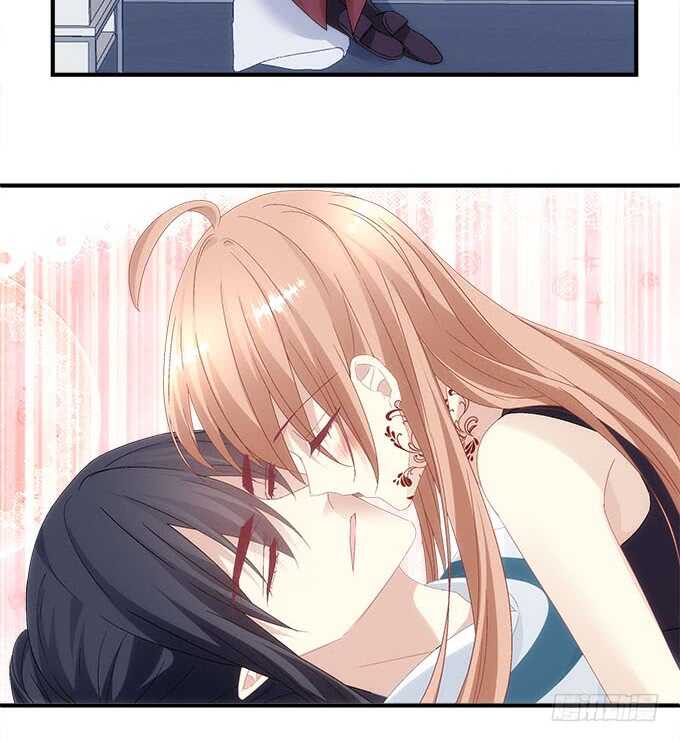 第九十五话：丸子小姐好man哦！-第104话