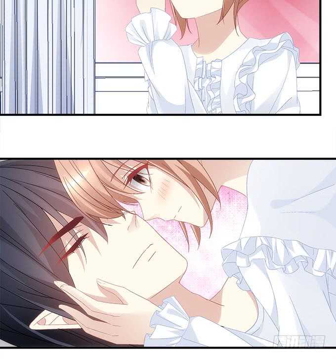 第九十七话：你在偷亲我吗？-第106话