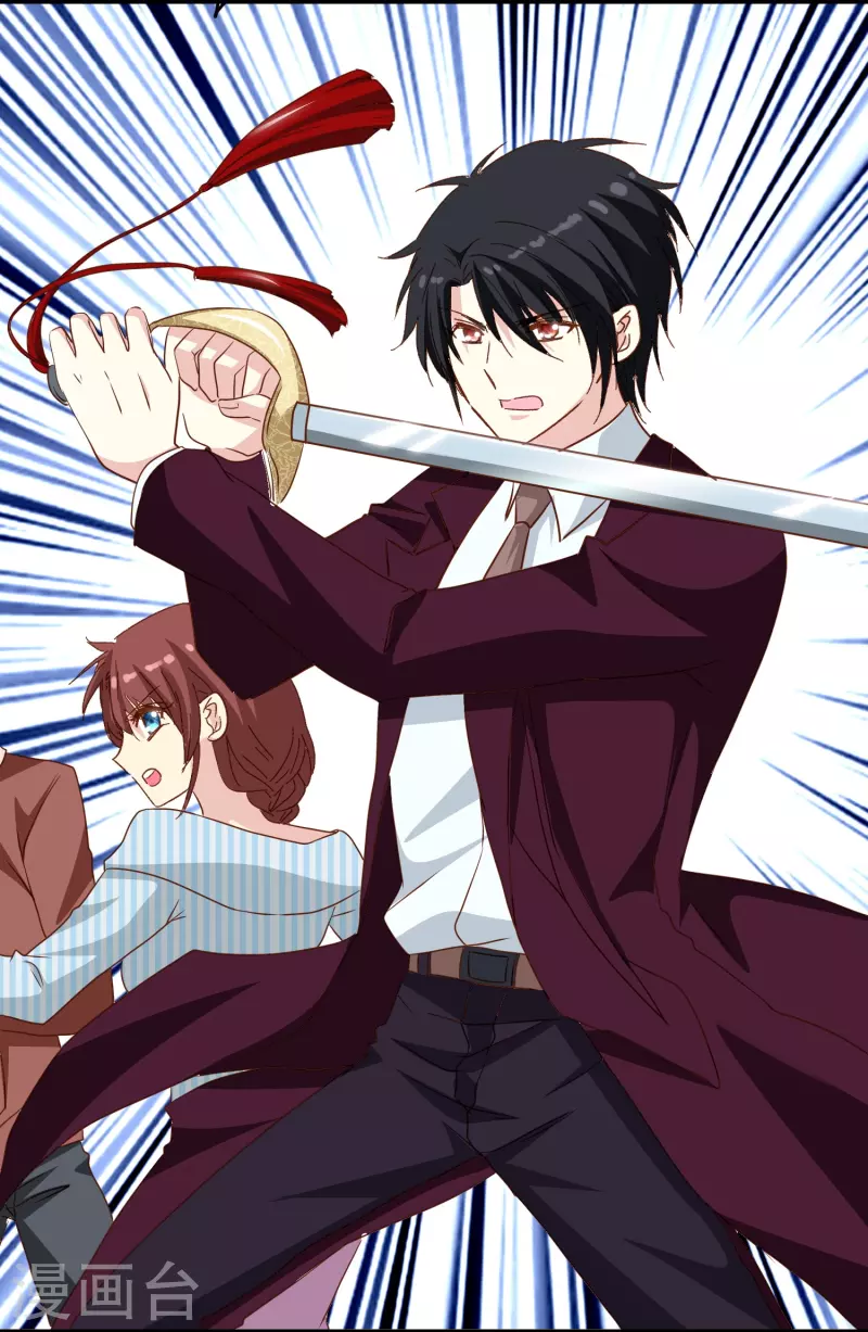 第76话 默默地守护是喜欢吗？-第76话