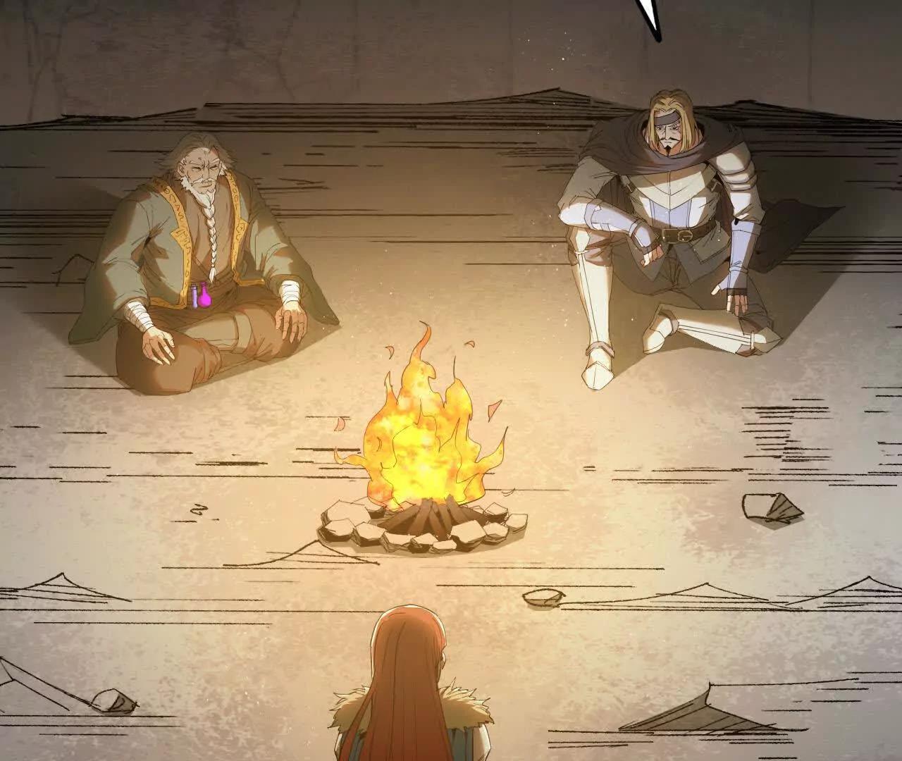 12 五年来(1/2)-第12话