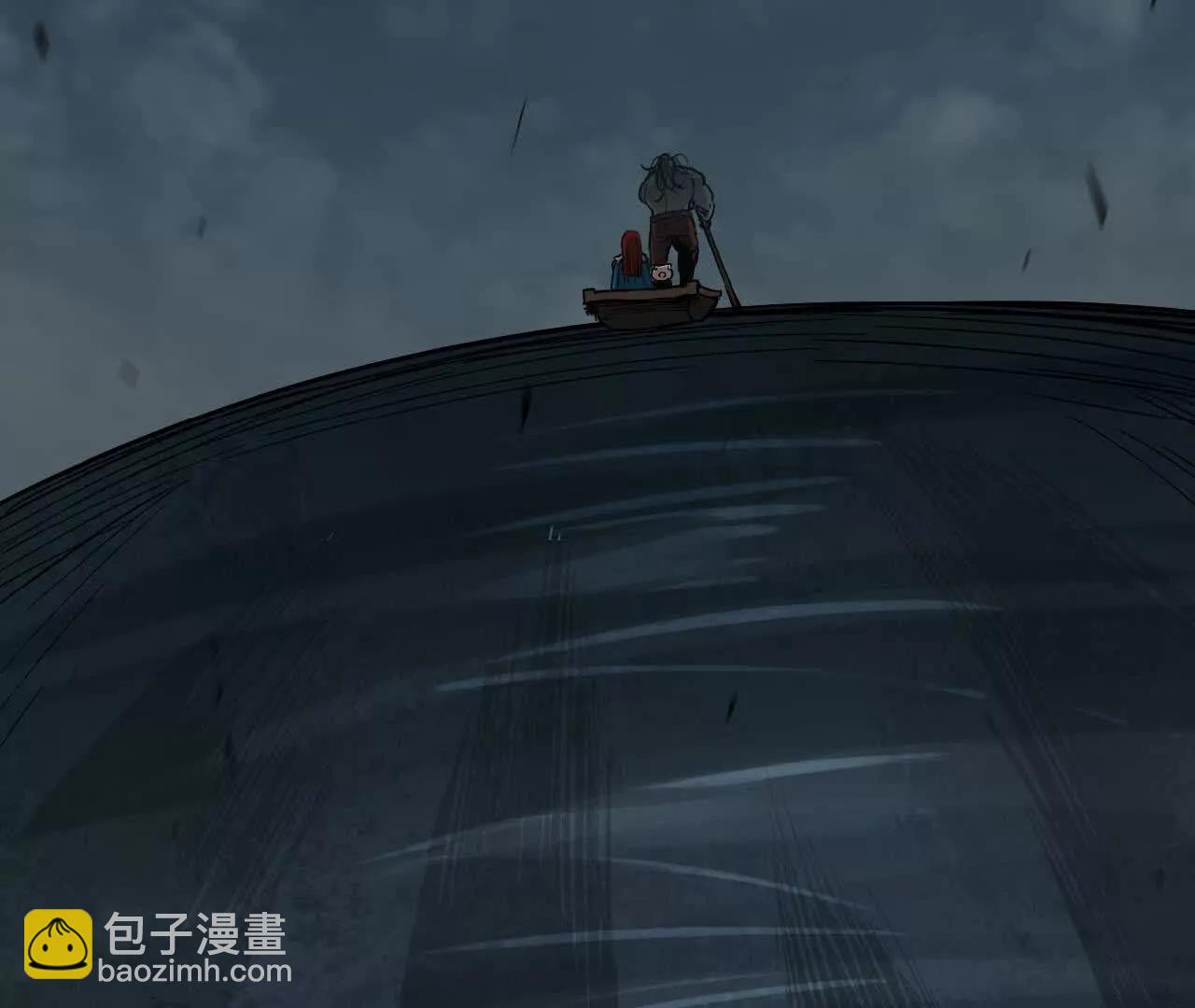 14 上岸(1/3)-第14话