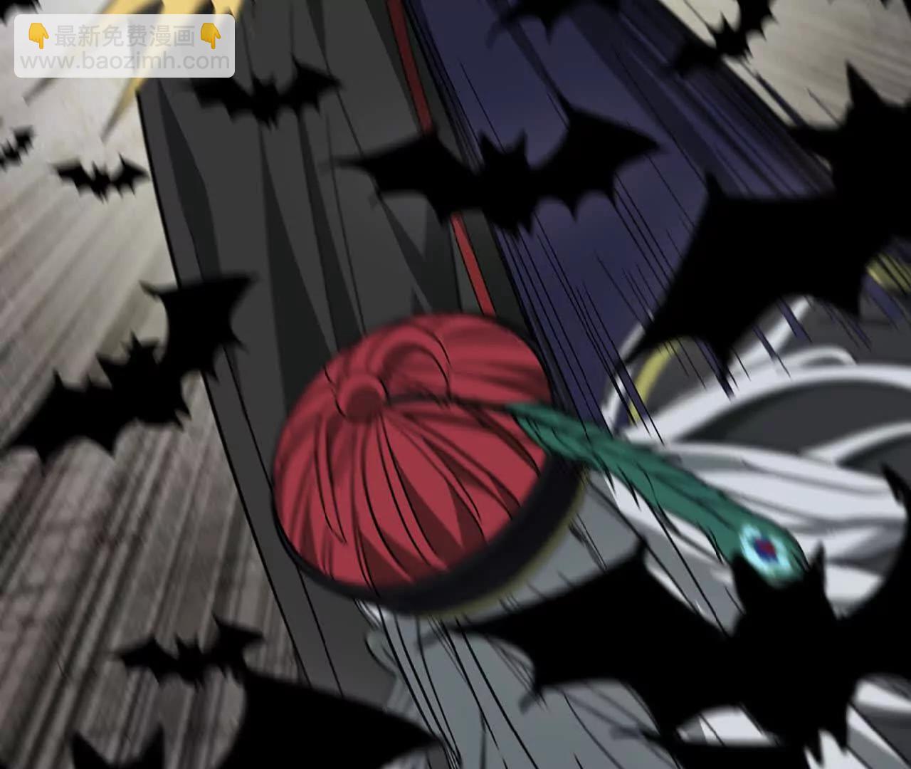 21 &ldquo;叛变&rdquo;(1/2)-第22话