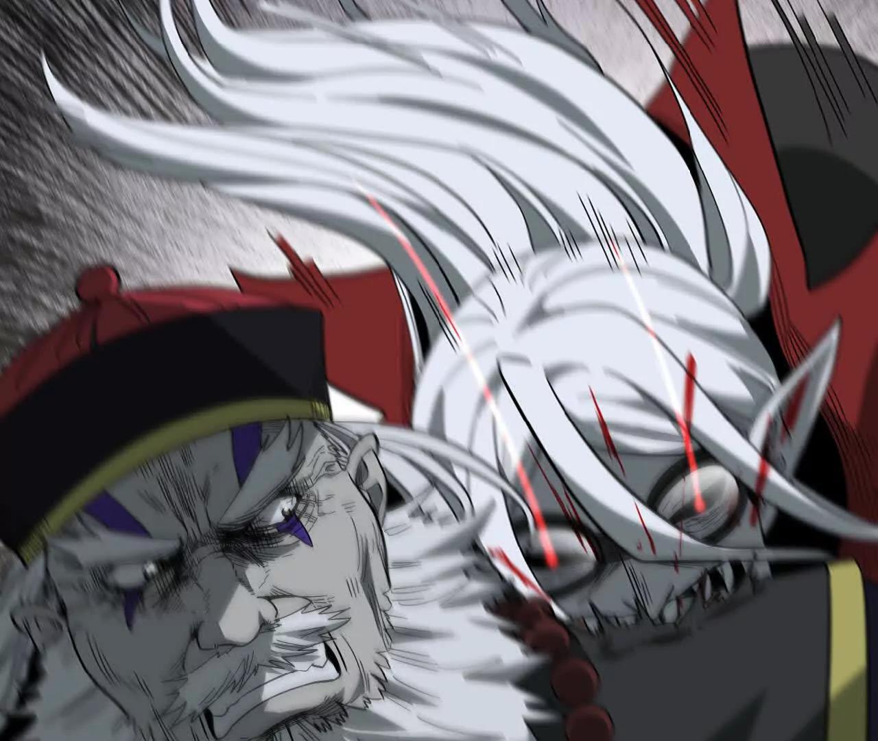 21 &ldquo;叛变&rdquo;(1/2)-第22话