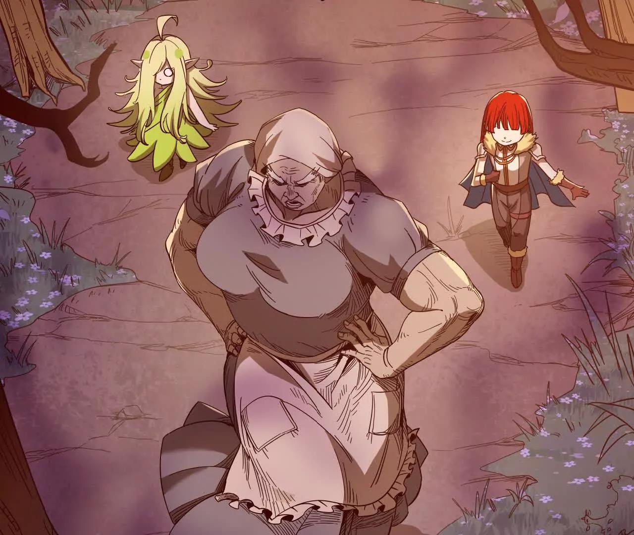 33 污染地(1/2)-第34话