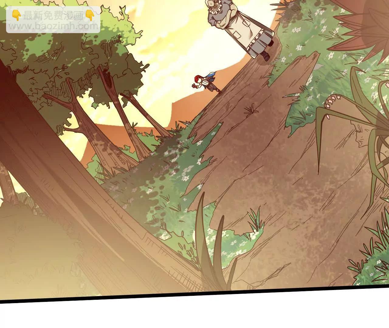 33 污染地(1/2)-第34话