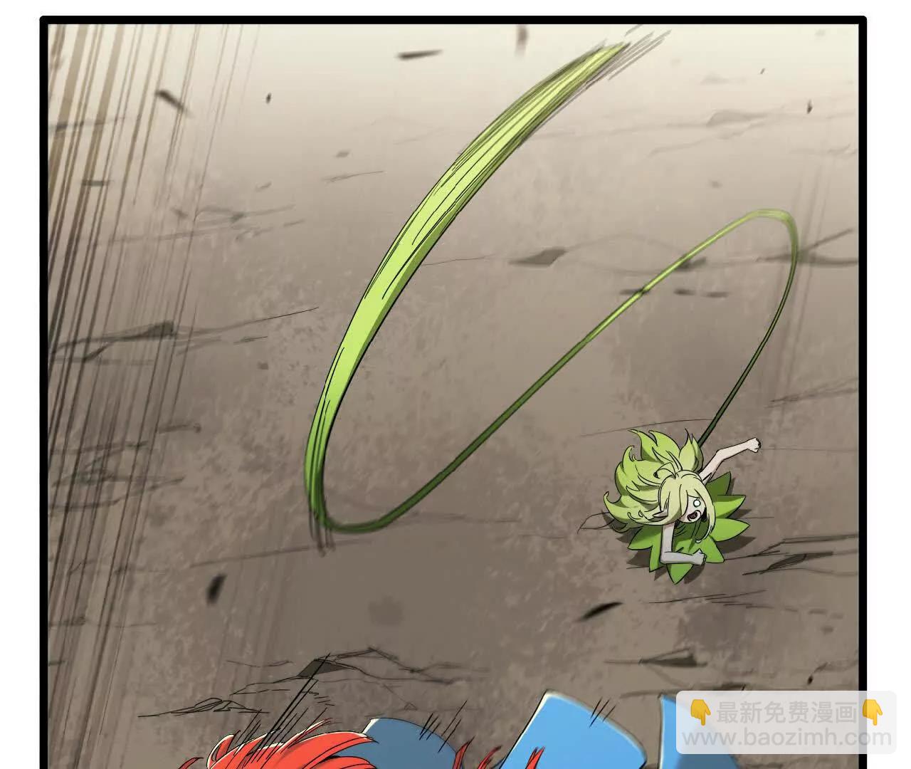 37 压倒性的怪力(1/4)-第38话