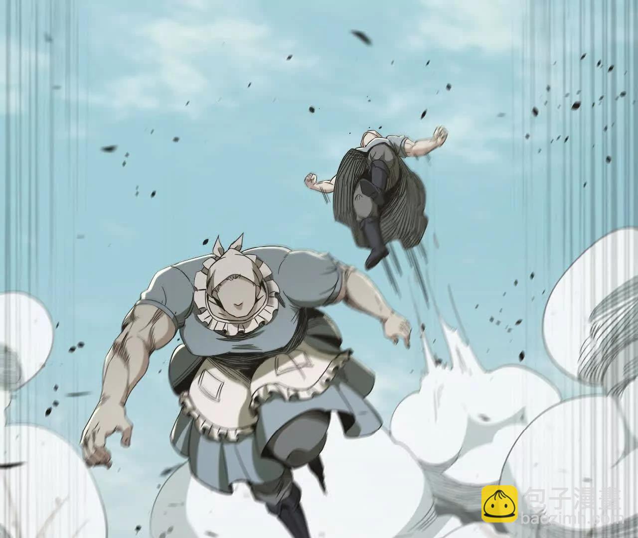 37 压倒性的怪力(1/4)-第38话