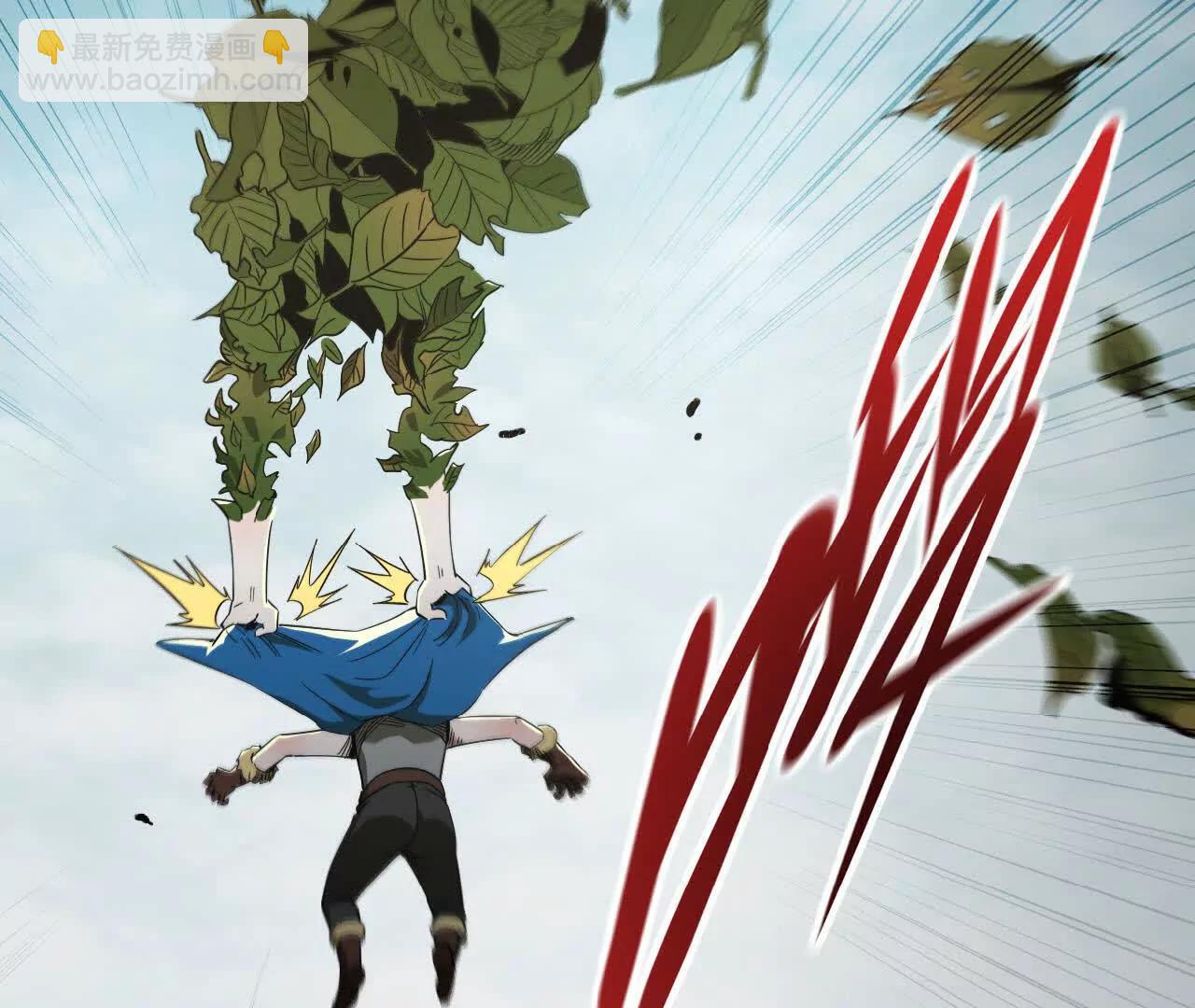 37 压倒性的怪力(1/4)-第38话