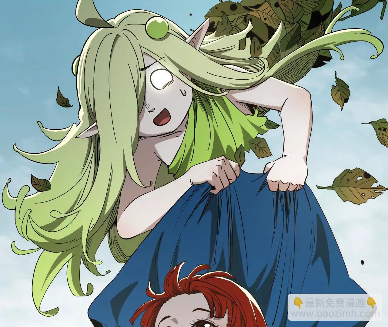 37 压倒性的怪力(1/4)-第38话