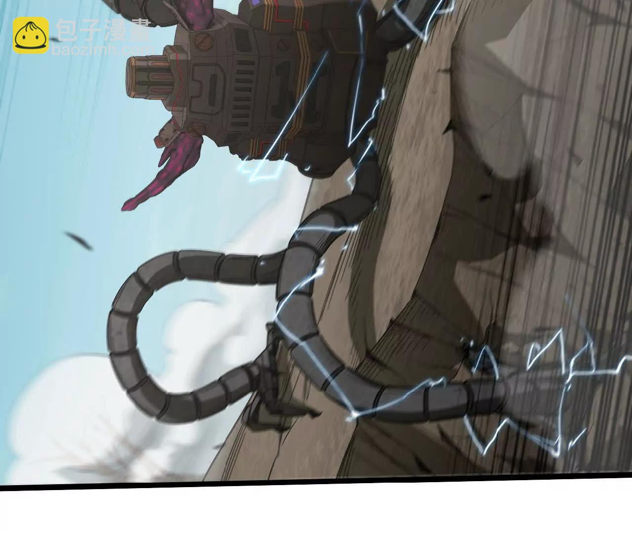 37 压倒性的怪力(1/4)-第38话