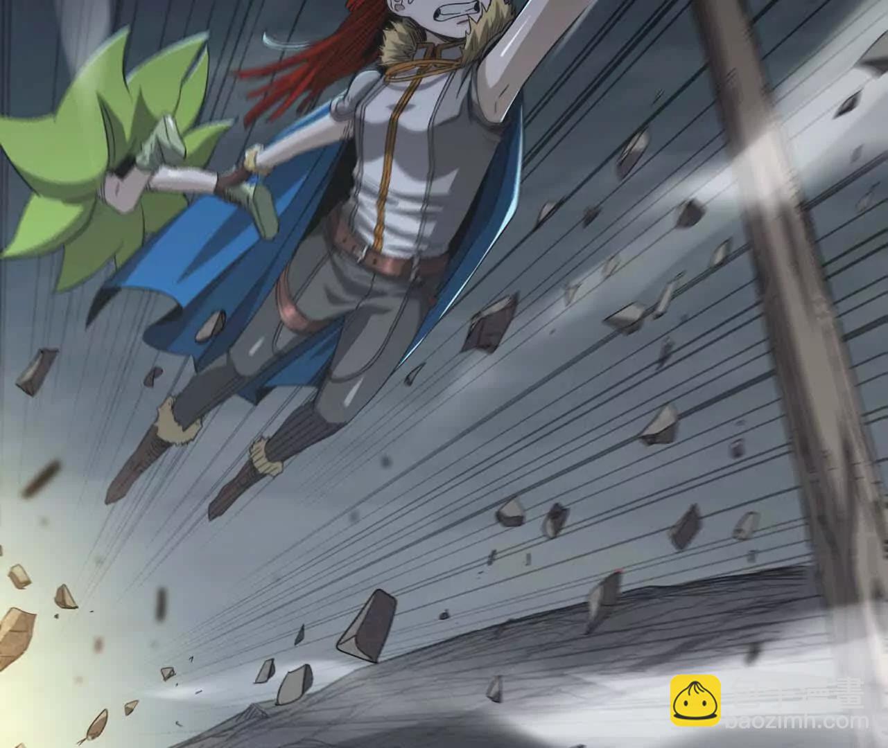 43 彻底暴走(1/3)-第44话