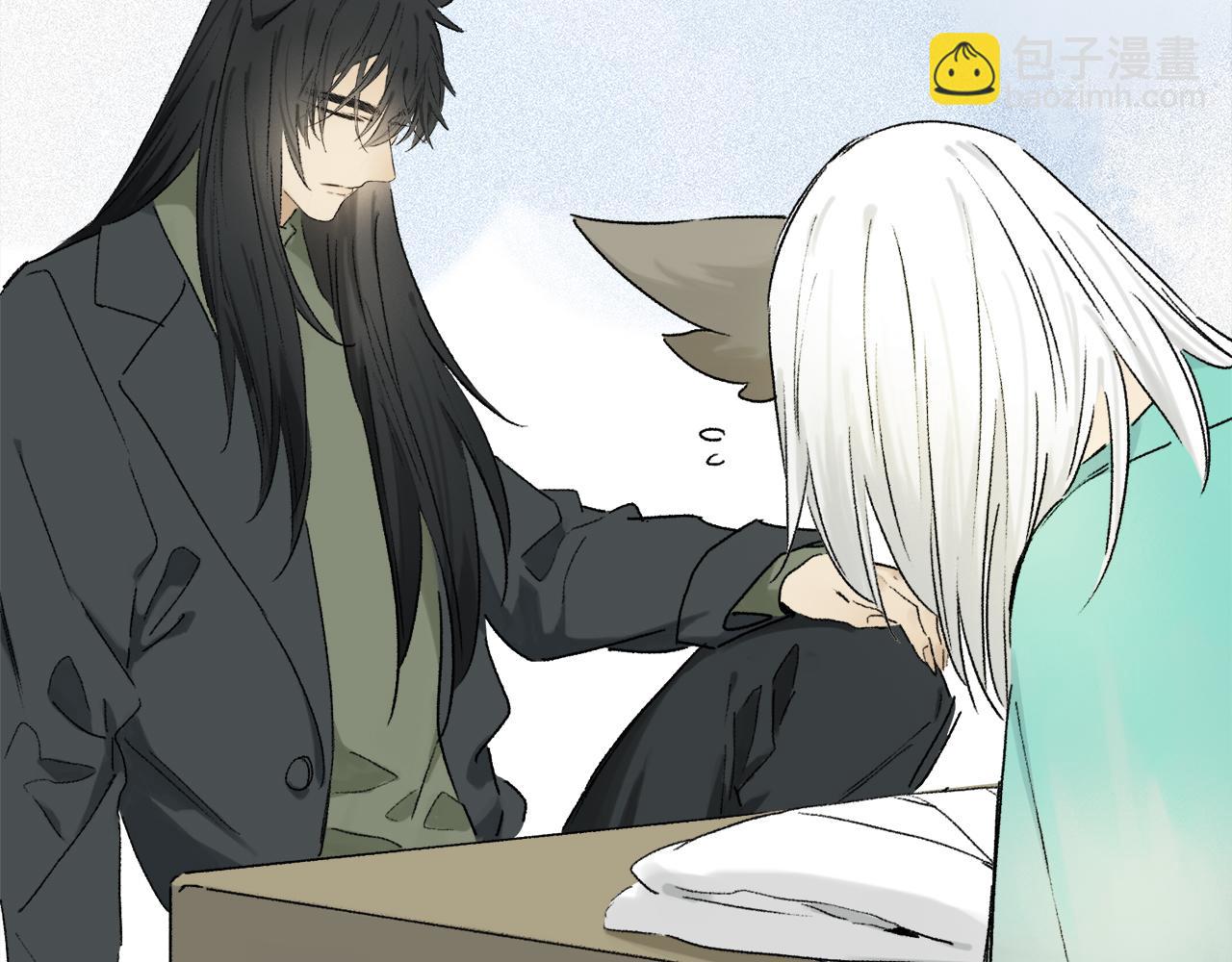 跨年篇：一起来泡温泉吧！(1/3)-第114话