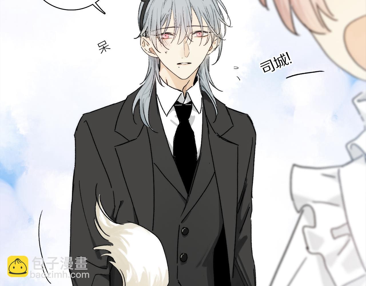 特别篇：没有人可以抵挡耳朵和尾巴的诱惑~(1/3)-第132话