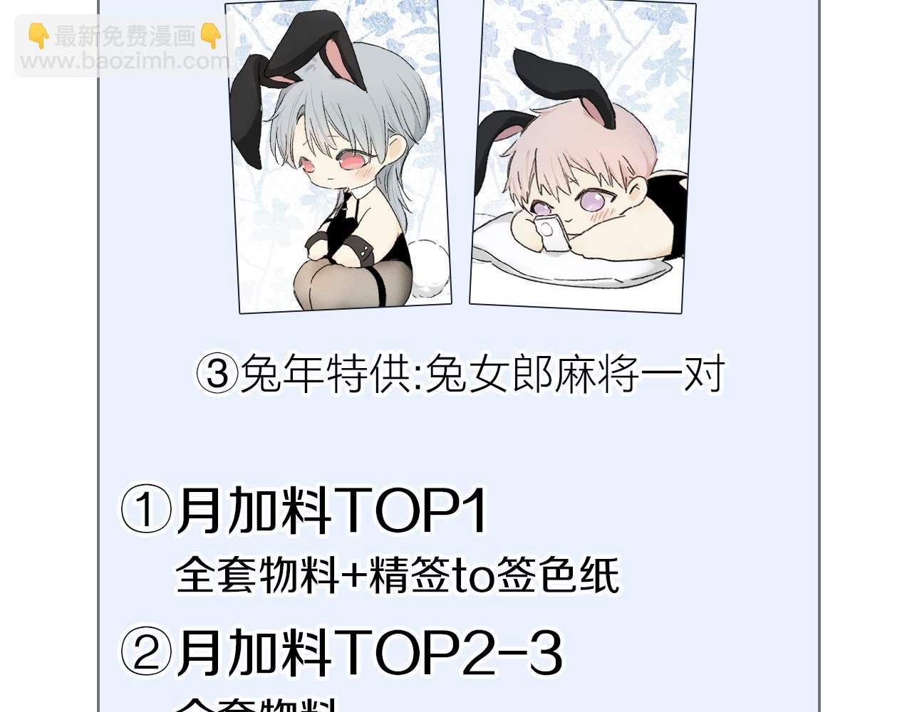 小剧场之: 新年礼物-第152话