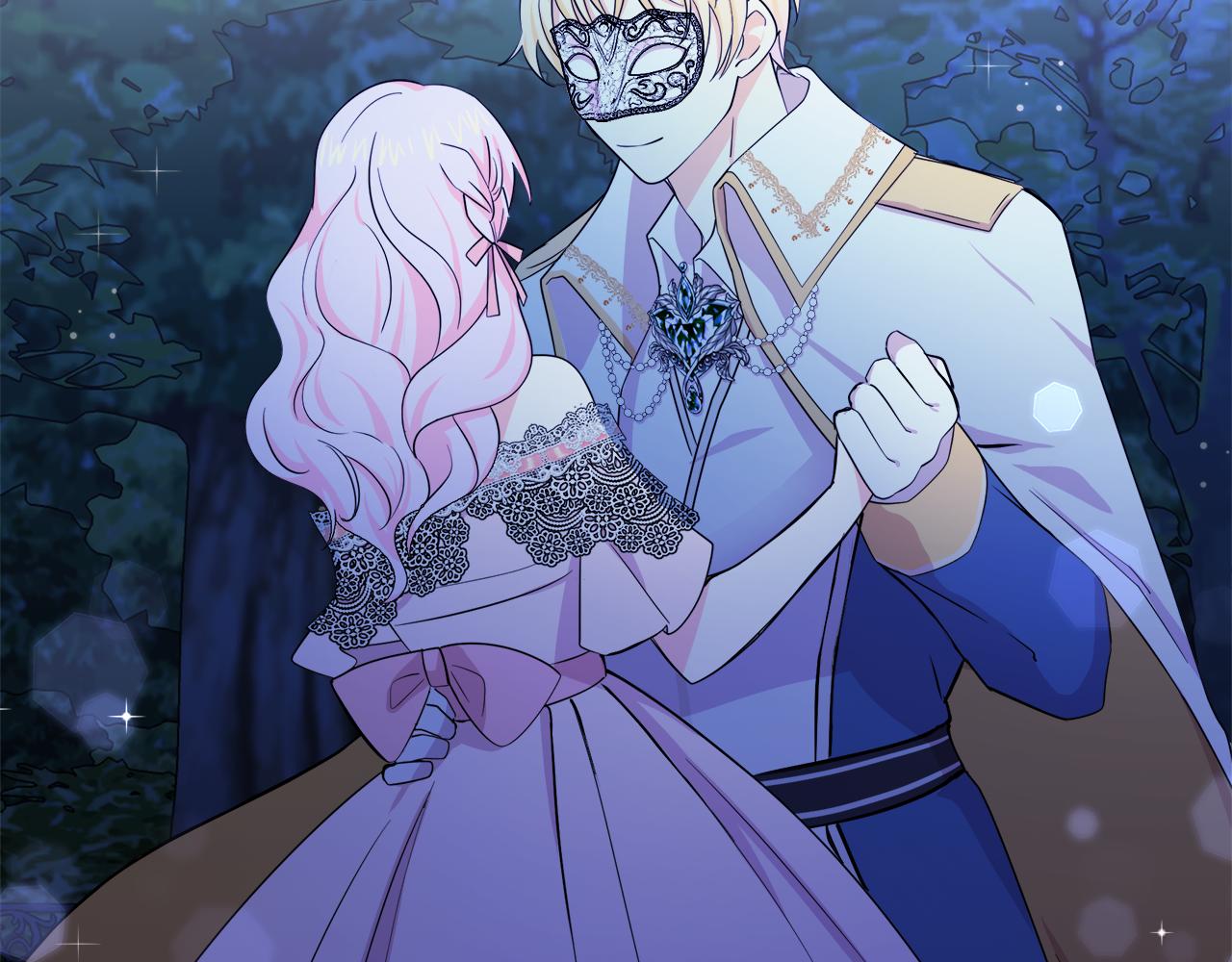 第14话 浪漫共舞(1/4)-第14话