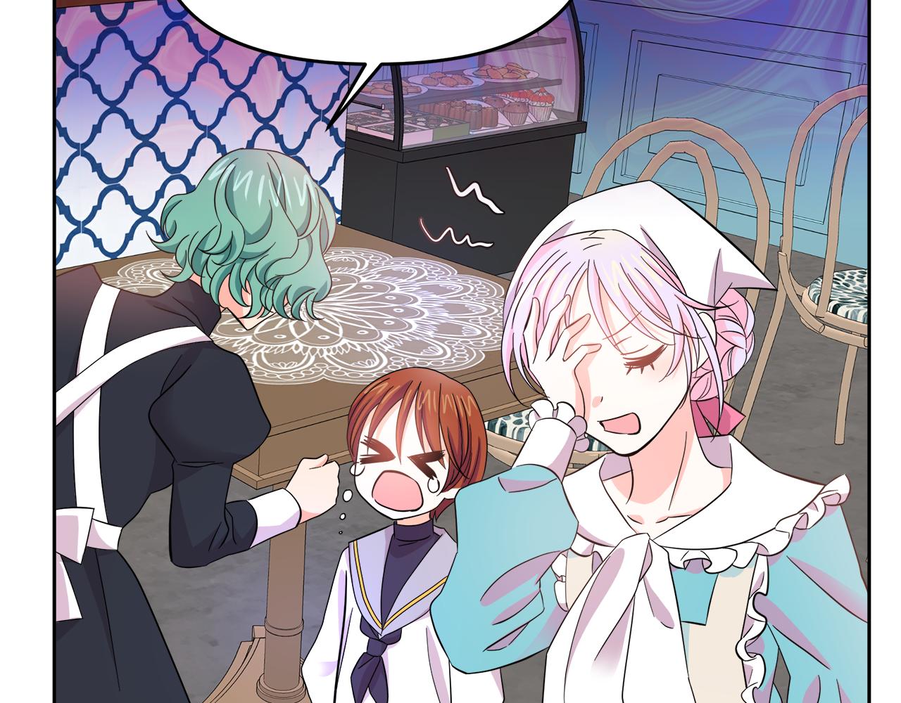 第4话 闺蜜决裂(1/4)-第4话