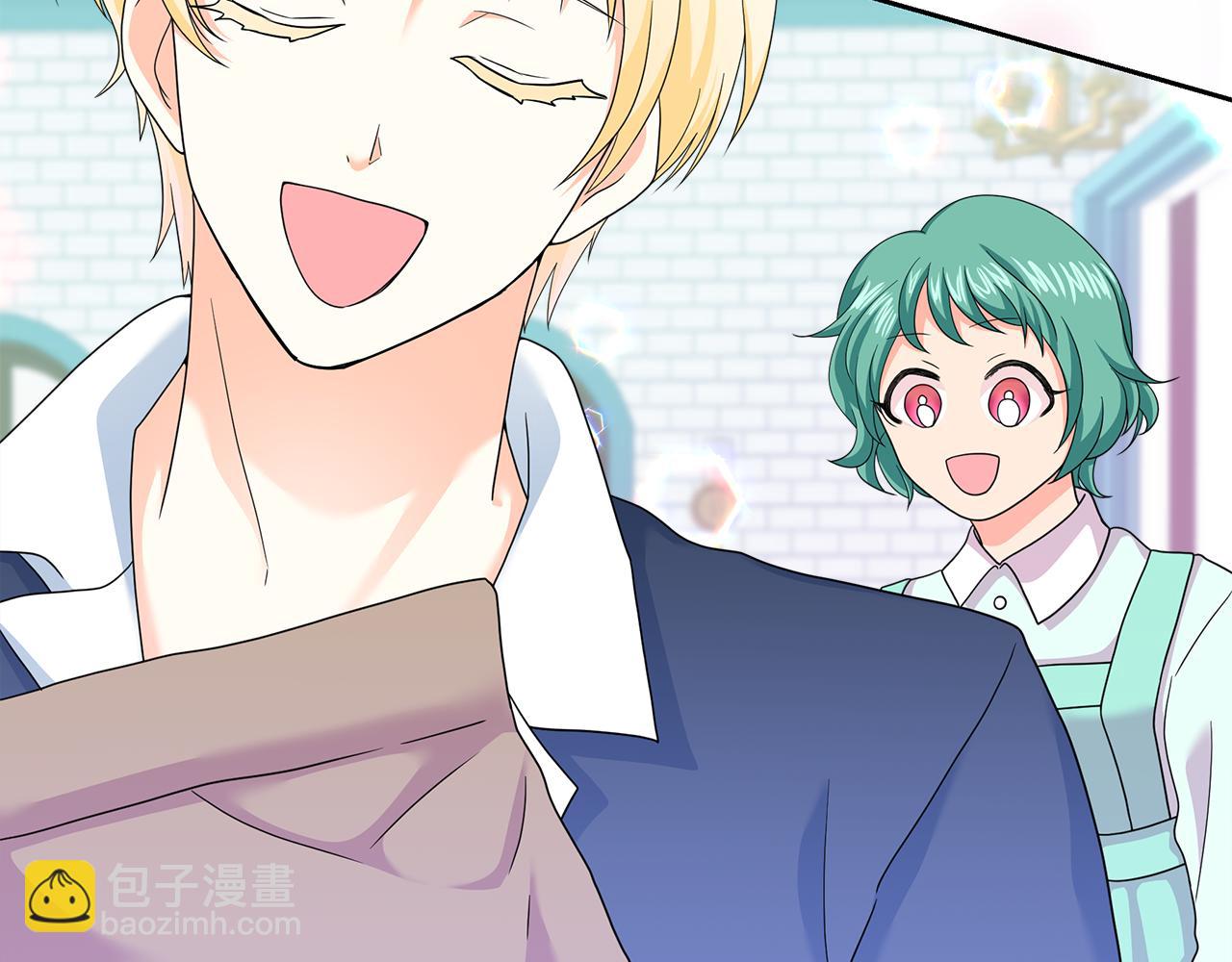 第38话 学习礼仪？(1/5)-第38话