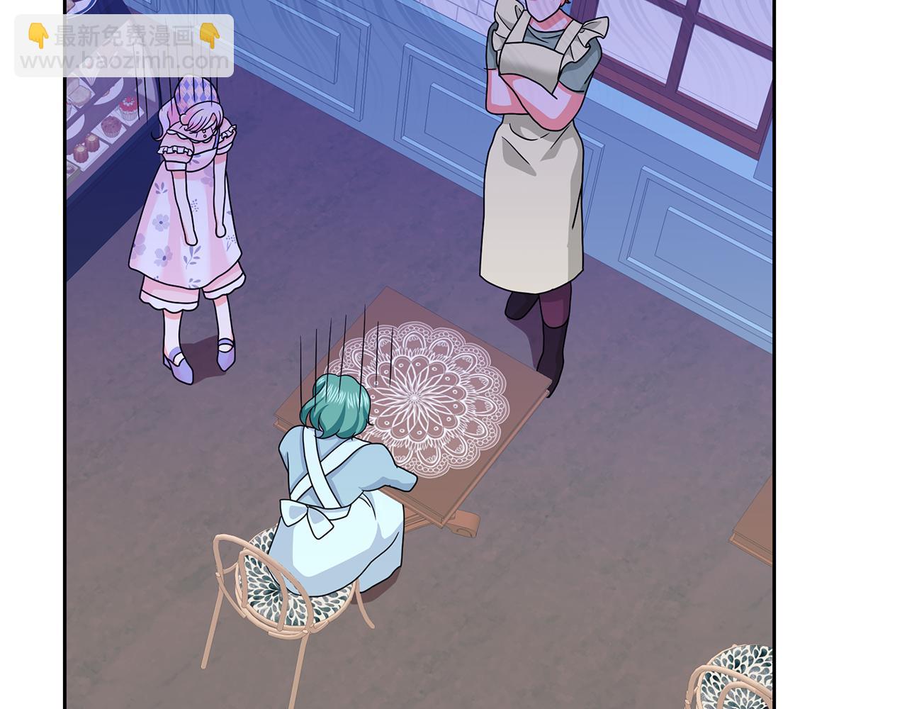 第46话 甜品要出口(1/5)-第46话