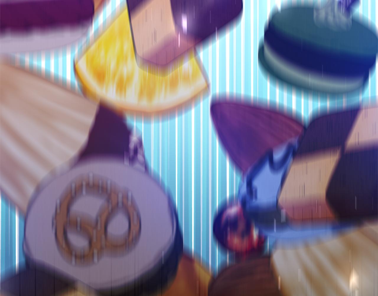 第46话 甜品要出口(1/5)-第46话