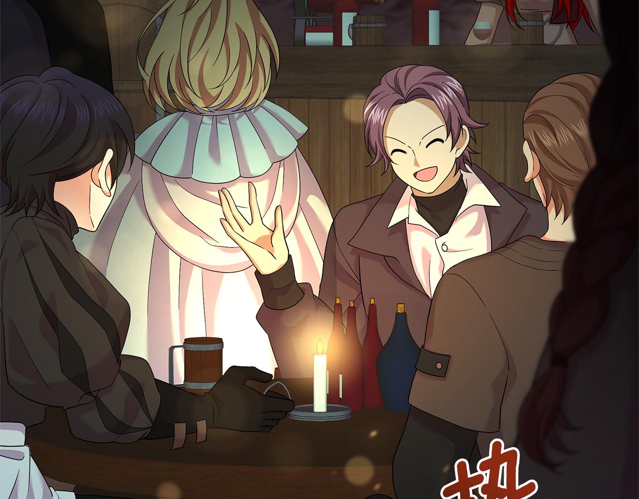 第56话 店员有危险！(1/4)-第56话