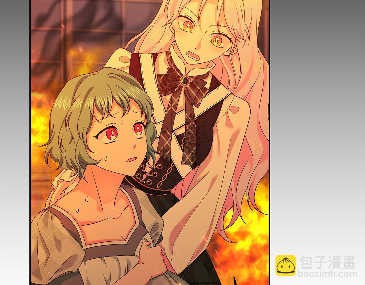 第58话 火中被困(1/5)-第58话