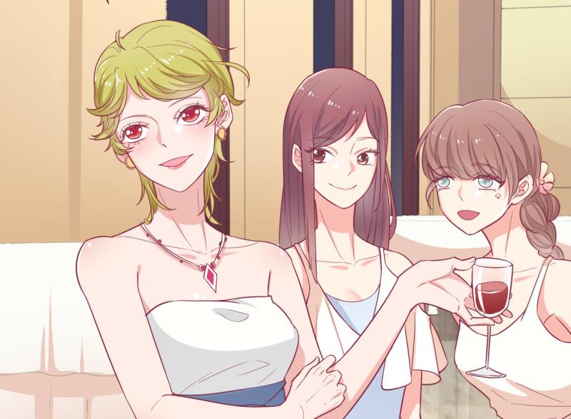 第24话 我就不信你不吃醋(1/2)-第24话