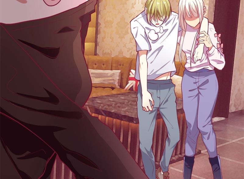 第8话 他和陆随然有些相像(1/2)-第8话