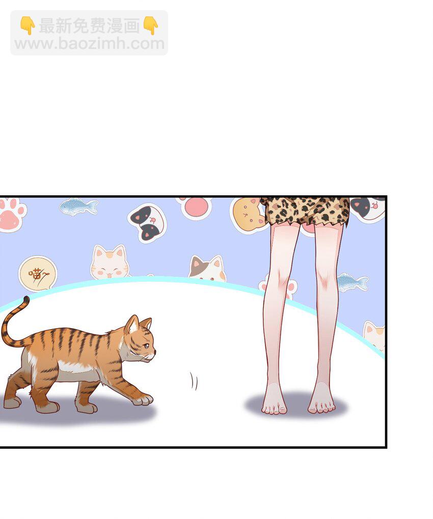 35 幼崽是最可爱的(1/2)-第36话