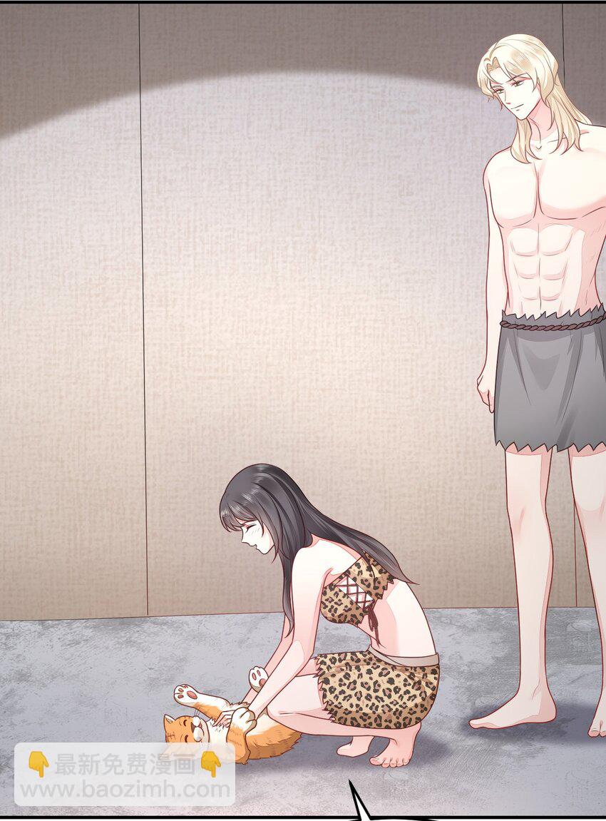 35 幼崽是最可爱的(1/2)-第36话