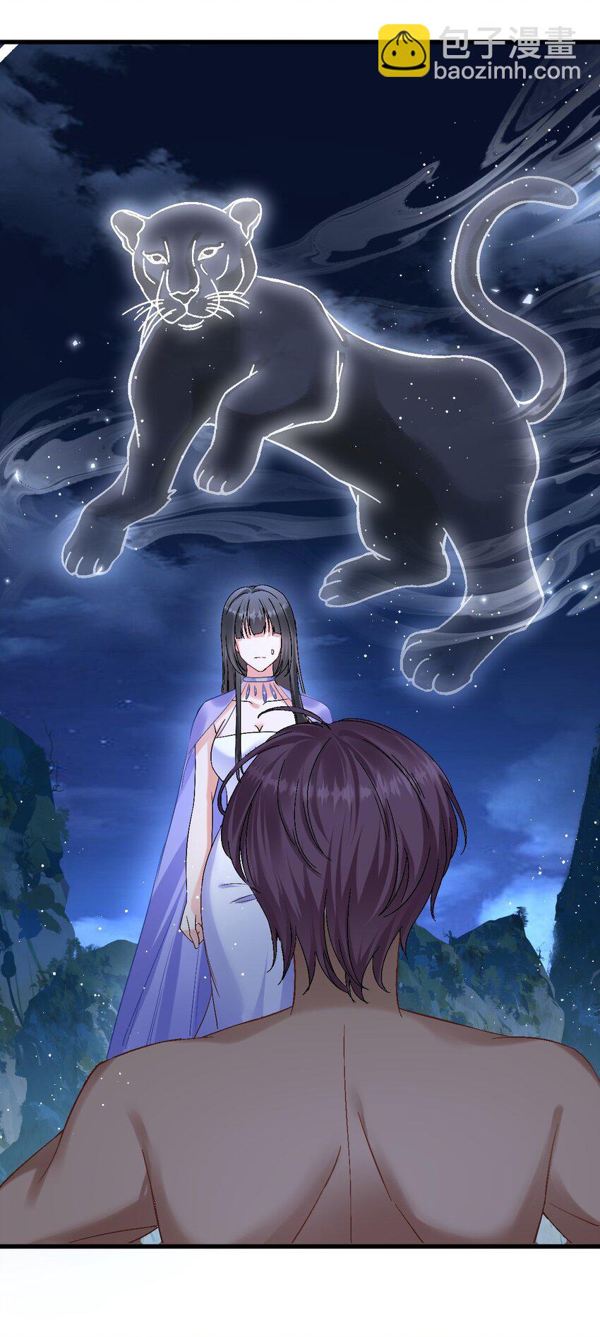 63 神女觉醒-第64话