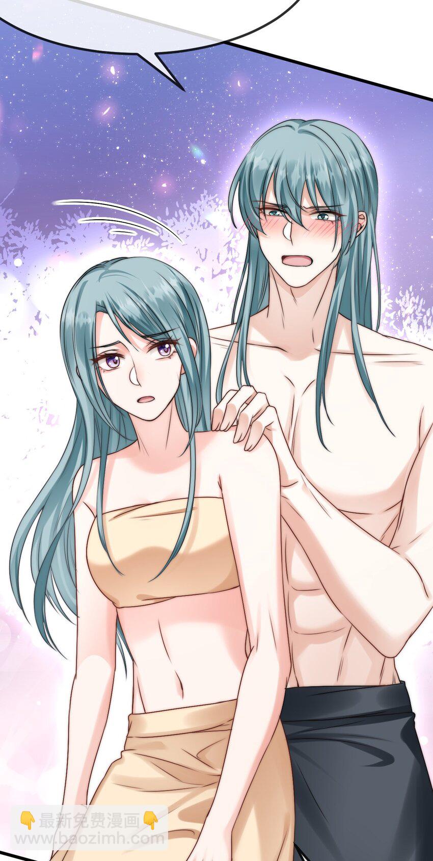 65 大狮子的勾引-第66话