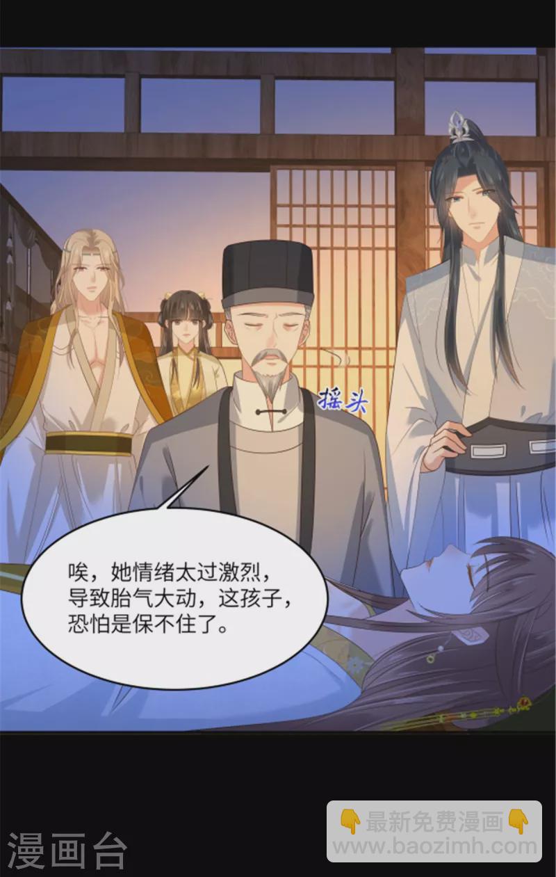 傲嬌邪王寵入骨 - 第248話 氣急攻心 - 1