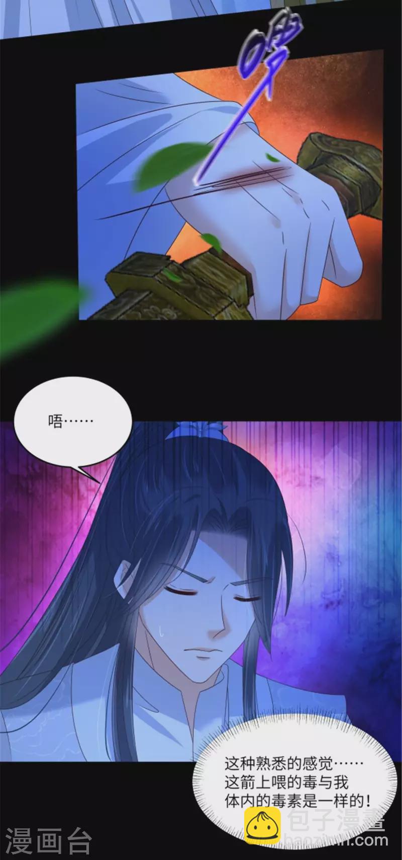 傲嬌邪王寵入骨 - 第252話 大敵當前秀恩愛 - 6