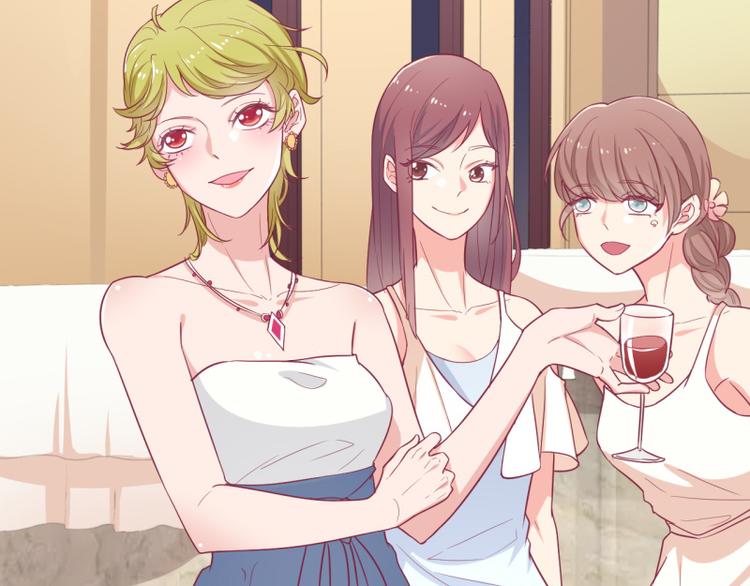 第24话 我就不信你不吃醋(1/2)-第24话