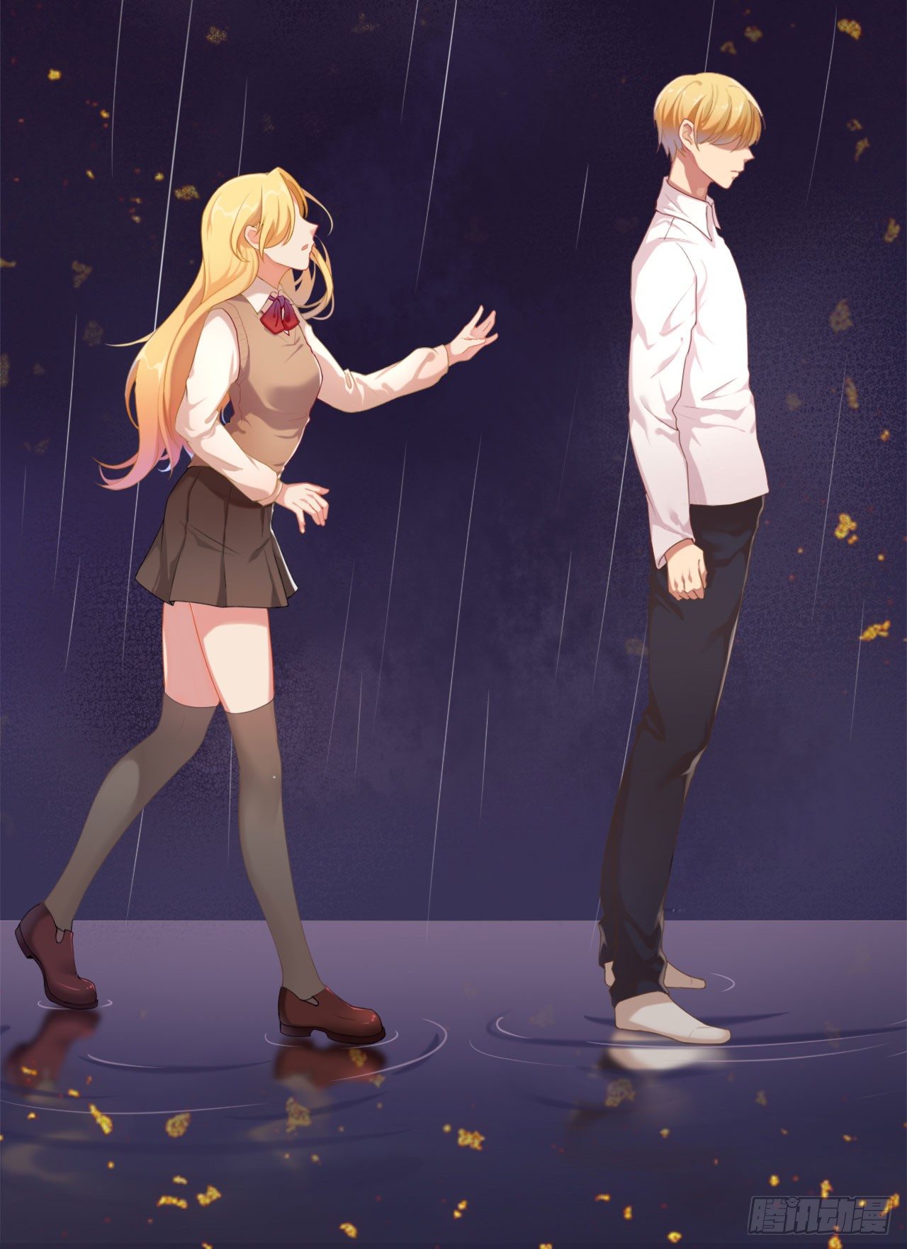 第1话 睡了男神(1/2)-第2话